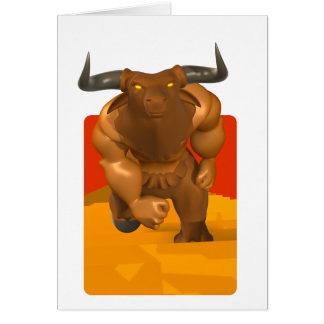Minotaur (Front)