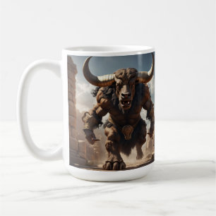 Minotaur Coffee Mug
