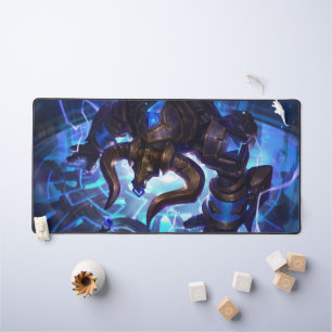Minotaur Gaming Deskmat   Customizable Desk Mat