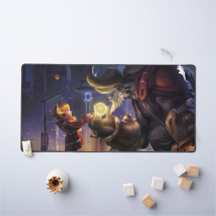 Minotaur Gaming Deskmat   Customizable Desk Mat