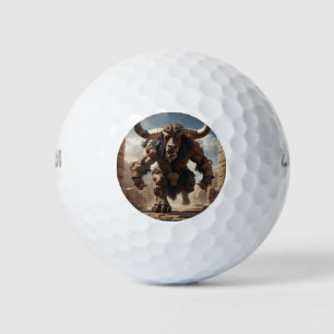 Minotaur Golf Balls
