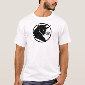 minotaur logo T-Shirt