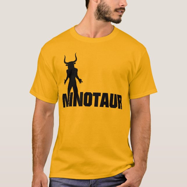Minotaur T-Shirt (Front)