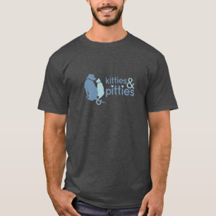 Minous et T-shirt de Pitties