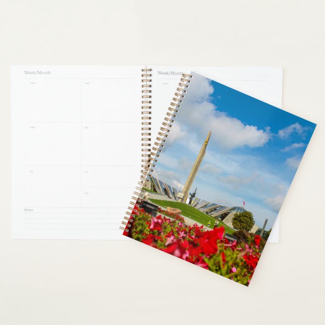 Minsk City Architecture Museum Planner (Display)