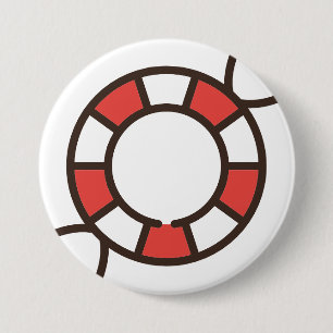 mint-2 3 inch round button