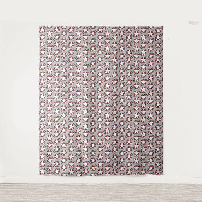 mint-2 tapestry (Front)