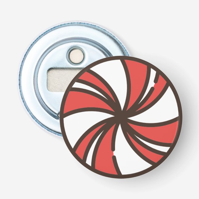 mint-3 bottle opener (Front)