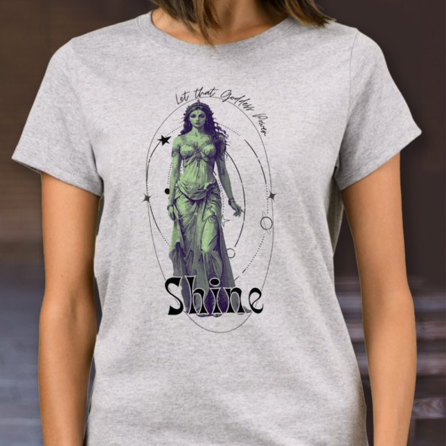 Mint Aphrodite  T-Shirt (Creator Uploaded)