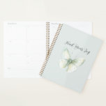 Mint Butterfly Joy Planner<br><div class="desc">Mint Butterfly Joy</div>