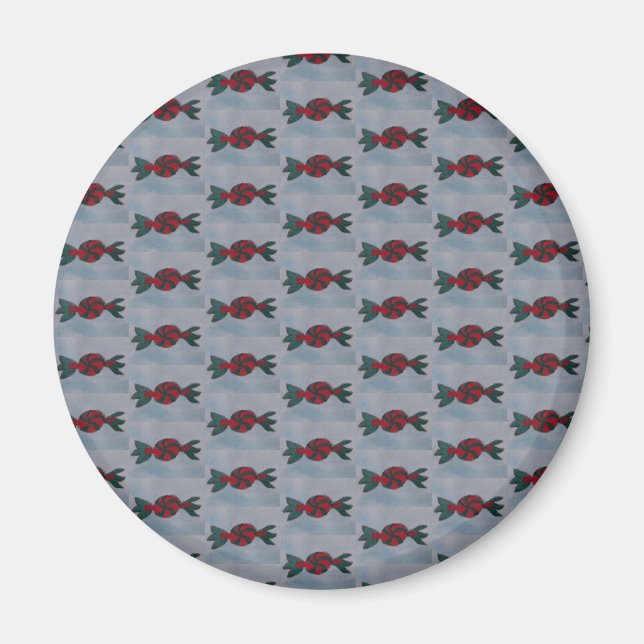 Mint Candy Magnet (Front)