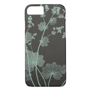 Mint & Charcoal Nature Study I Case-Mate iPhone Case