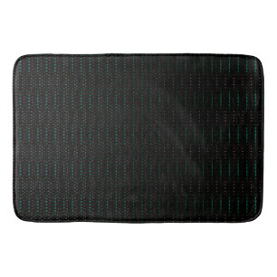 Mint Chocolate Bath Mat