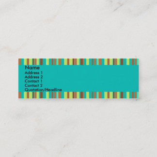 Mint Chocolate Profile Card