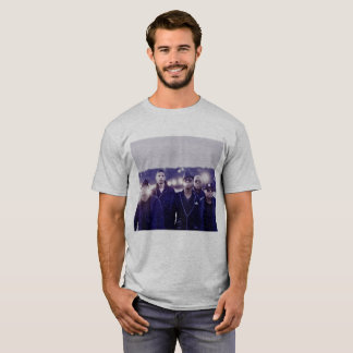Mint Condition Band Image T-Shirt
