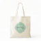 Mint Custom Personalized Monogram