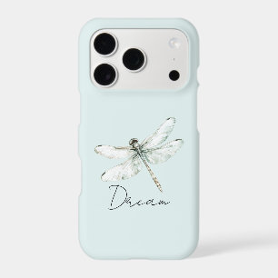 Mint Dragonfly Dream