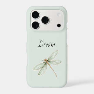 Mint Dream Dragonfly