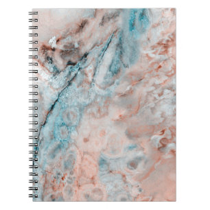 Mint Emperador marble onyx Notebook