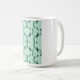 Mint fresh. Goldsmith designed Coffee Mug