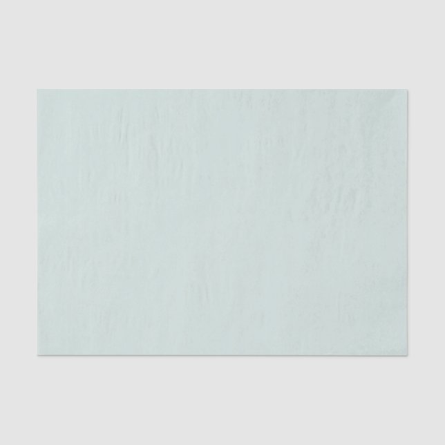 Mint Glam Tissue Paper (Front)