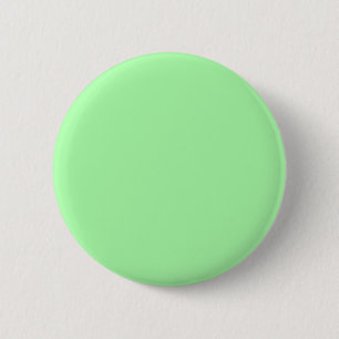 Mint Green 2 Inch Round Button