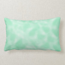 Mint Green and White Mottled