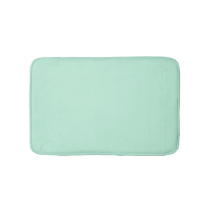 Mint Green Bath Mat