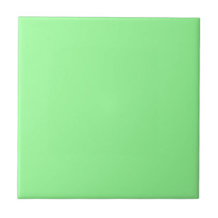 Mint Green Ceramic Tile