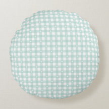 Mint Green Checks