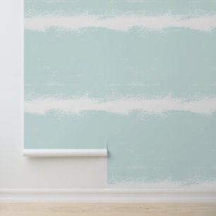 Mint Green Distressed  Wallpaper