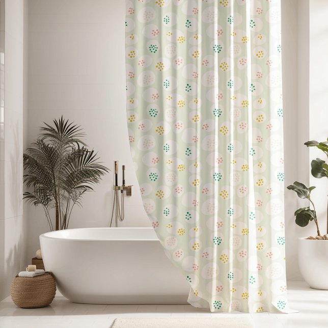 Mint Green Geometric Pattern (Creator Uploaded)