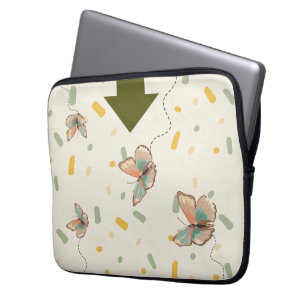 ​Mint Green iPad Sleeve   Chic & Protective Tablet