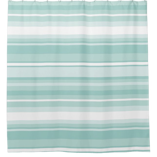 Mint green stripes (Front)