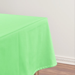 Mint Green Table Cloth
