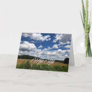 mint Hill North Carolina greeting cards
