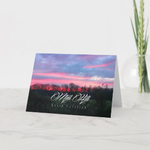 Mint Hill North Carolina Greeting Cards