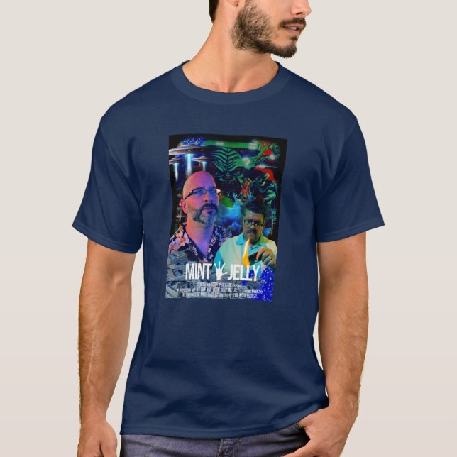 Mint Jelly T-Shirt (Front)