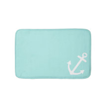 Mint Love Anchor Nautical