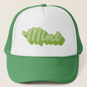 MINT, Manchester Mancunian Dialect Trucker Hat