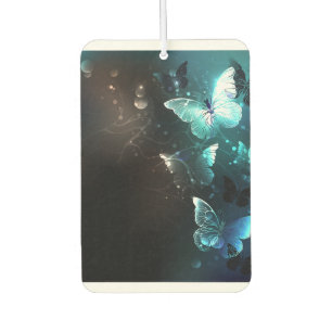 Mint Night Butterflies Air Freshener