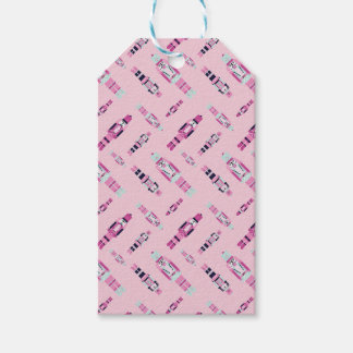 Mint Nutcracker Parade Gift Tag