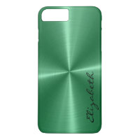 Mint Stainless Steel Metal Look