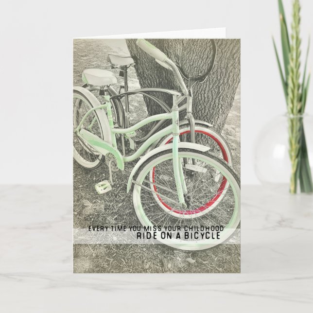 MINT STARLIGHTS Greeting Card (Front)