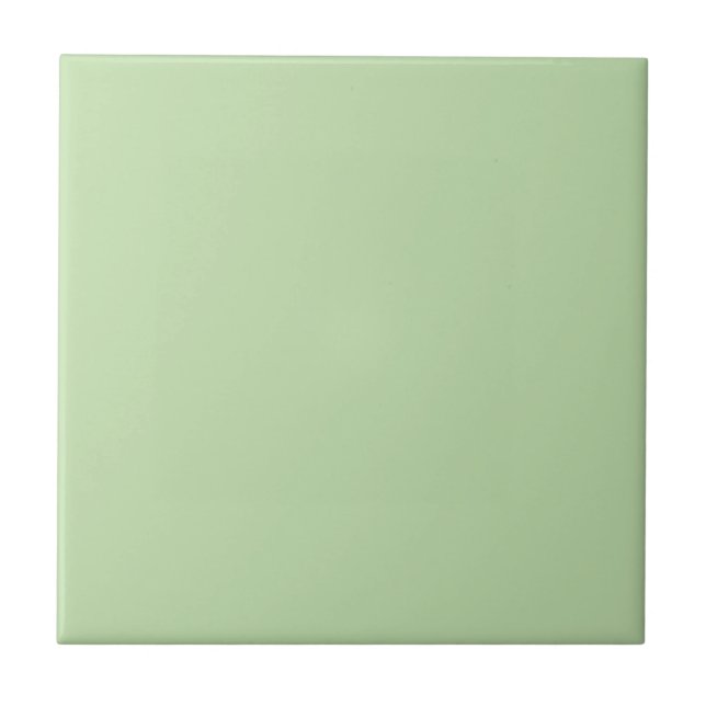 Mint Tile (Front)