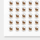 Mint To Be Personalized Wedding Thank You Photo 