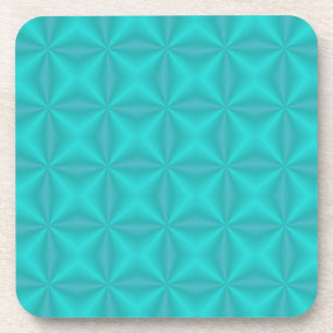 Mint Waffles Coaster