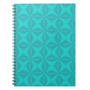 Mint Waffles Notebook