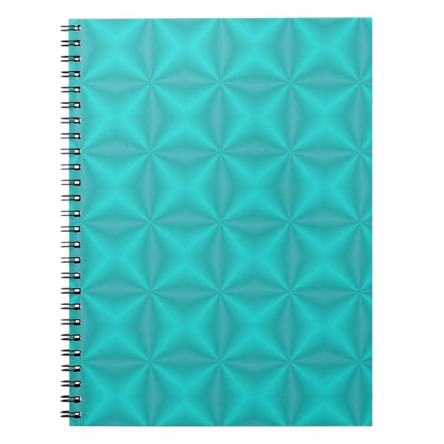 Mint Waffles Notebook (Front)