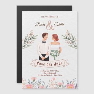 minted wedding invitations